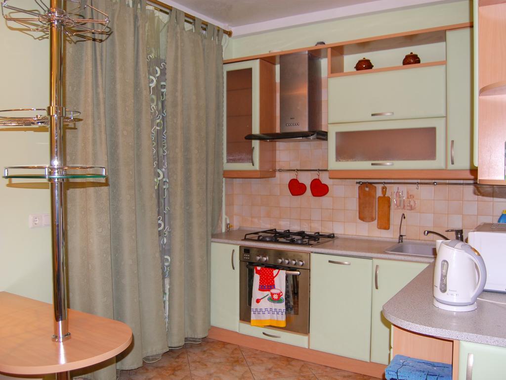 Like Hostel Kiev Kyiv Exterior photo