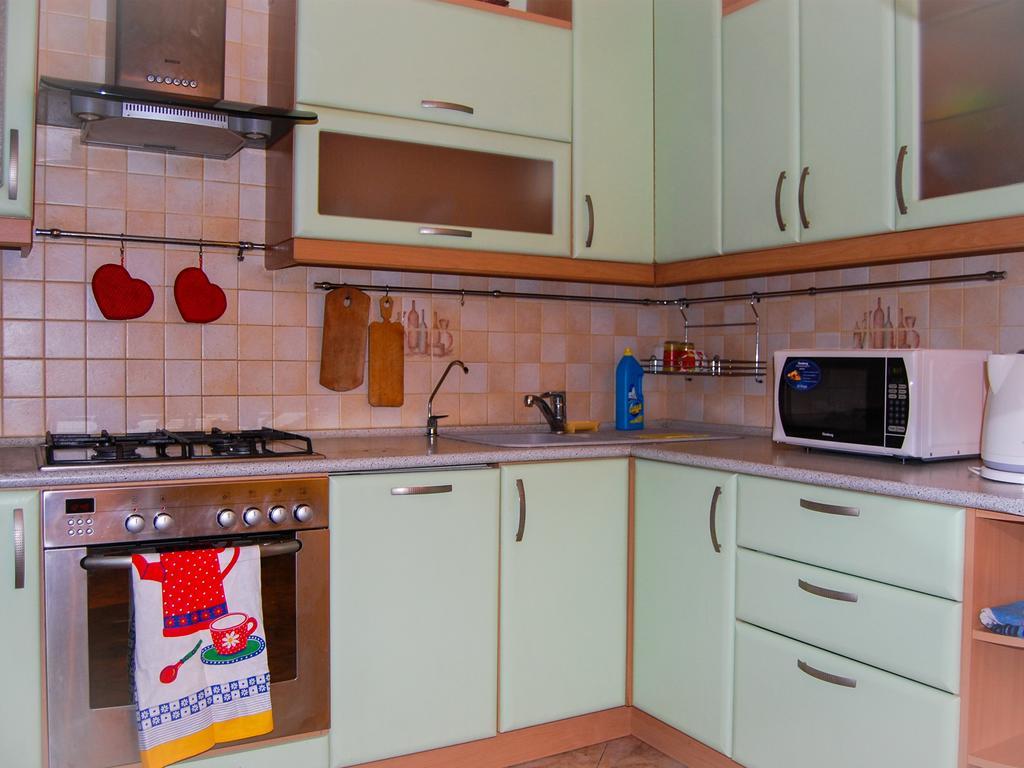 Like Hostel Kiev Kyiv Exterior photo